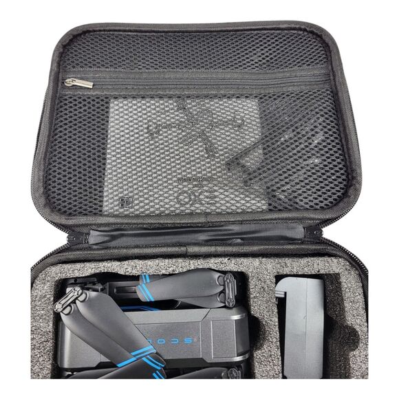 EXO Scout Drone with 1080p Video 4K Photo Camera 15mph 315ft Range Never New NIB - Picture 10 of 10